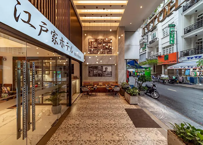 Edoya Hotel Ben Thanh