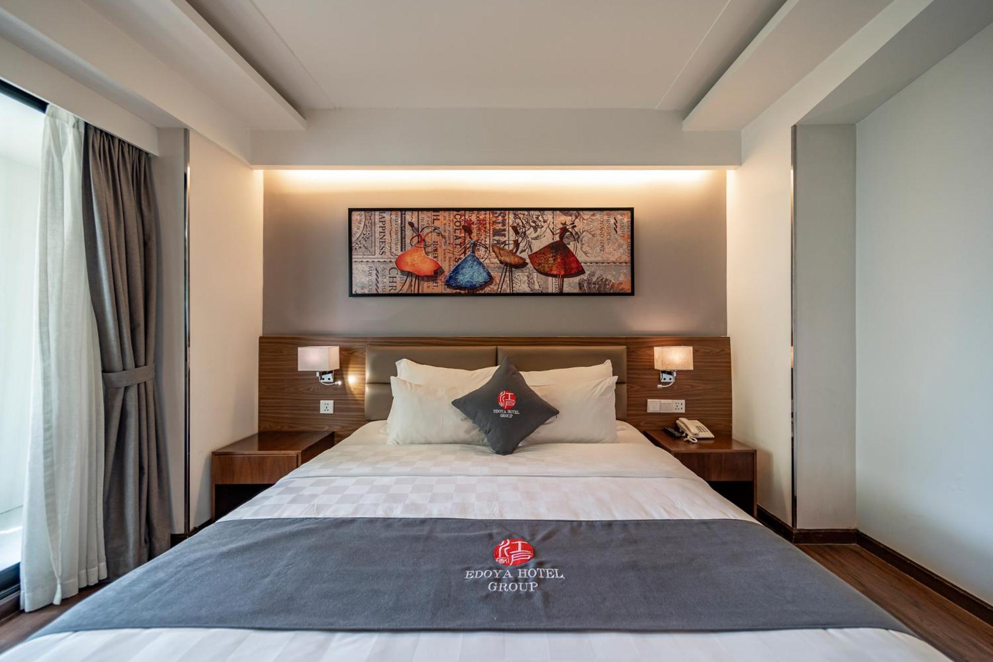 Edoya Ben Thanh Hotel Hô Chi Minh-Ville