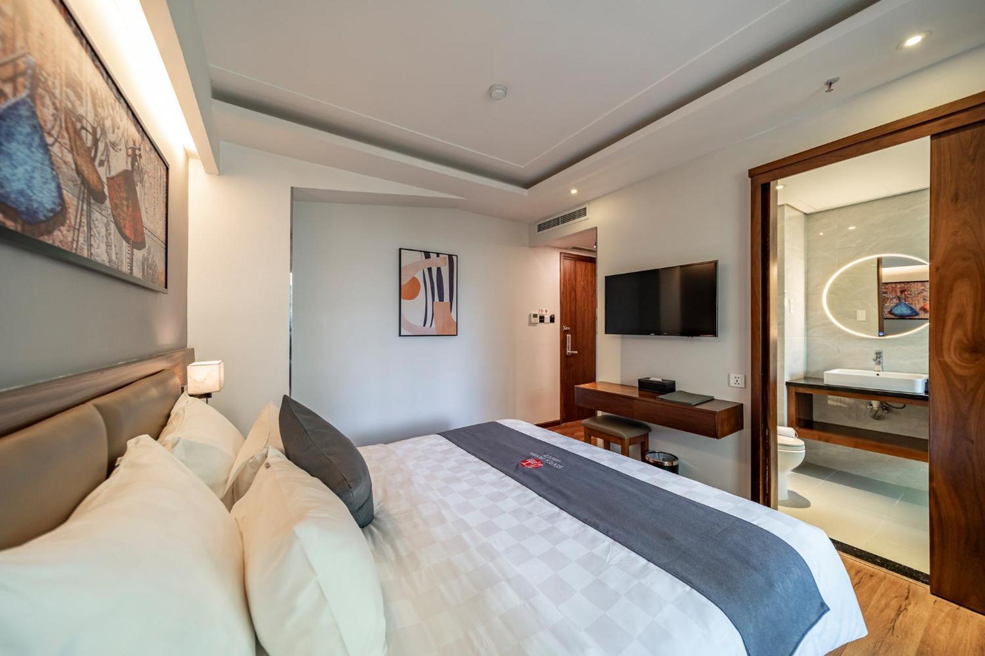 Hotel Edoya Ben Thanh Hô Chi Minh-Ville