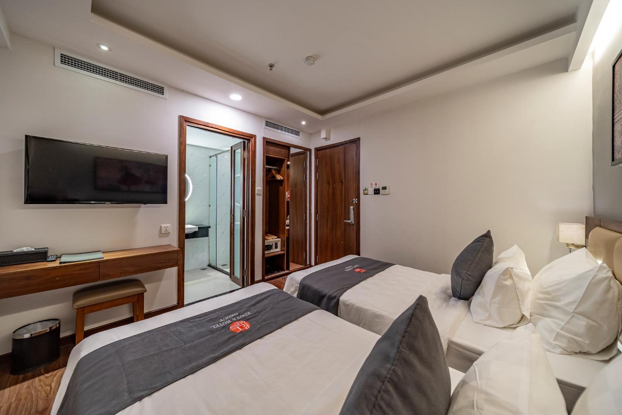 Edoya Ben Thanh Hotel Hô Chi Minh-Ville