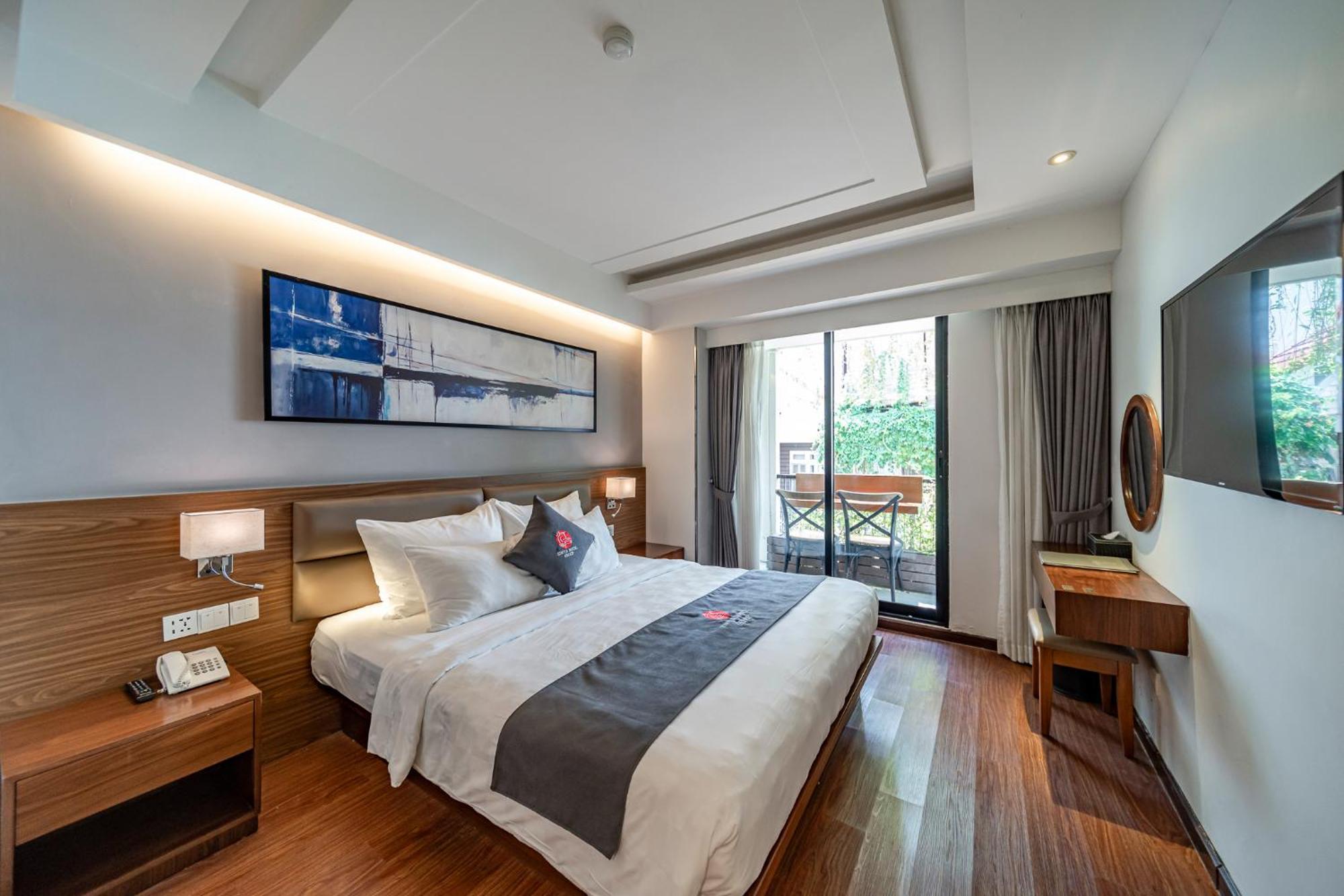 Hotel Edoya Ben Thanh Hô Chi Minh-Ville