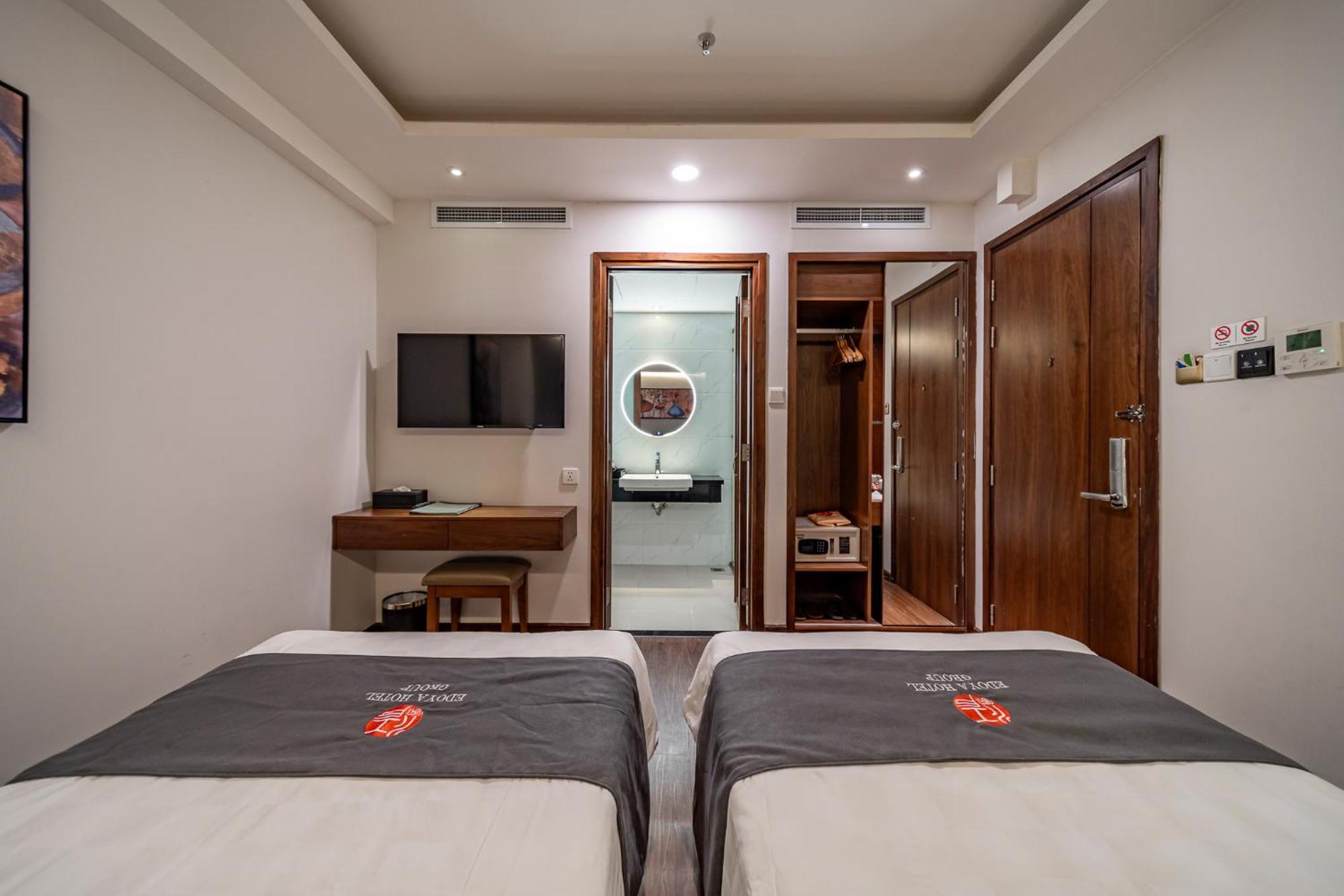 Edoya Ben Thanh Hotel Hô Chi Minh-Ville