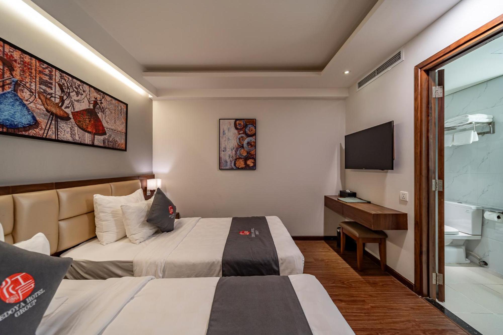 Hotel Edoya Ben Thanh Hô Chi Minh-Ville