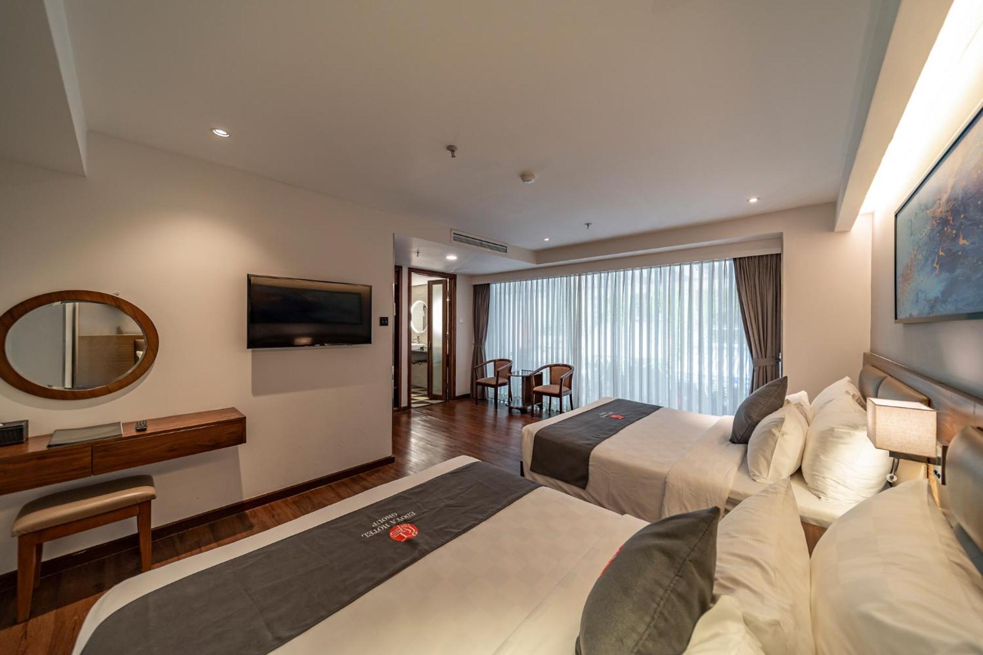 Hotel Edoya Ben Thanh Hô Chi Minh-Ville